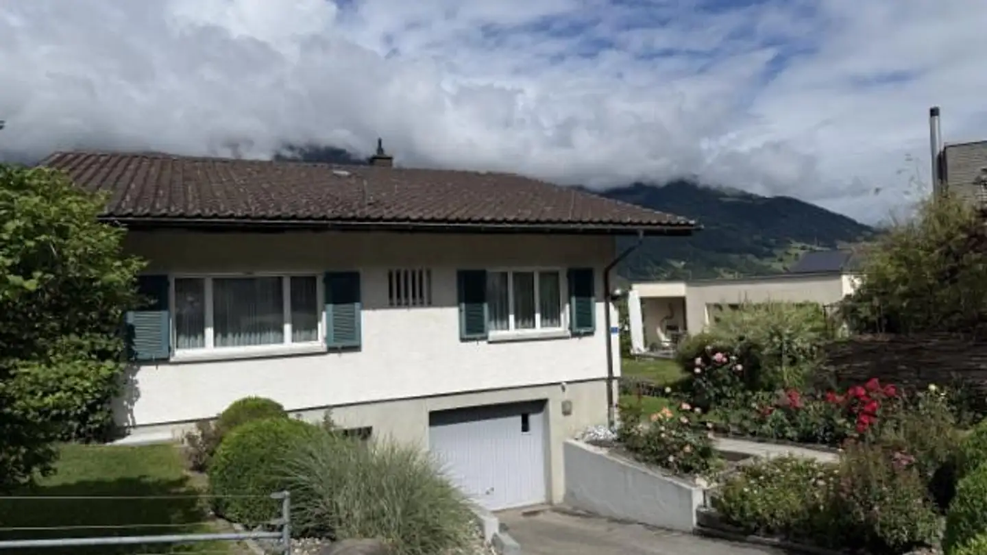 Maison individuelle à vendre - Nordstrasse 5, 7205 Zizers