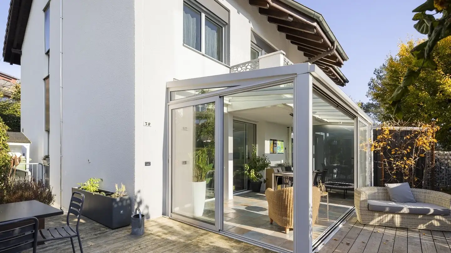 Duplex à vendre - Eichelackerstrasse 38, 8106 Adlikon b. Regensdorf