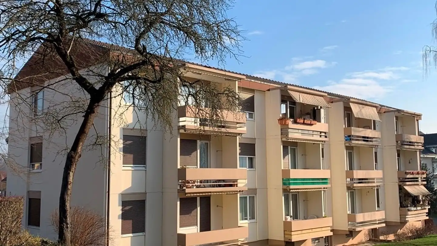 Appartement à louer - Spinsstrasse 4A, 3270 Aarberg