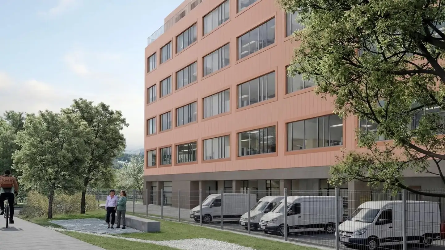 Commercial à vendre - Rue de la Bergère 10, 1242 Satigny - Photo 3