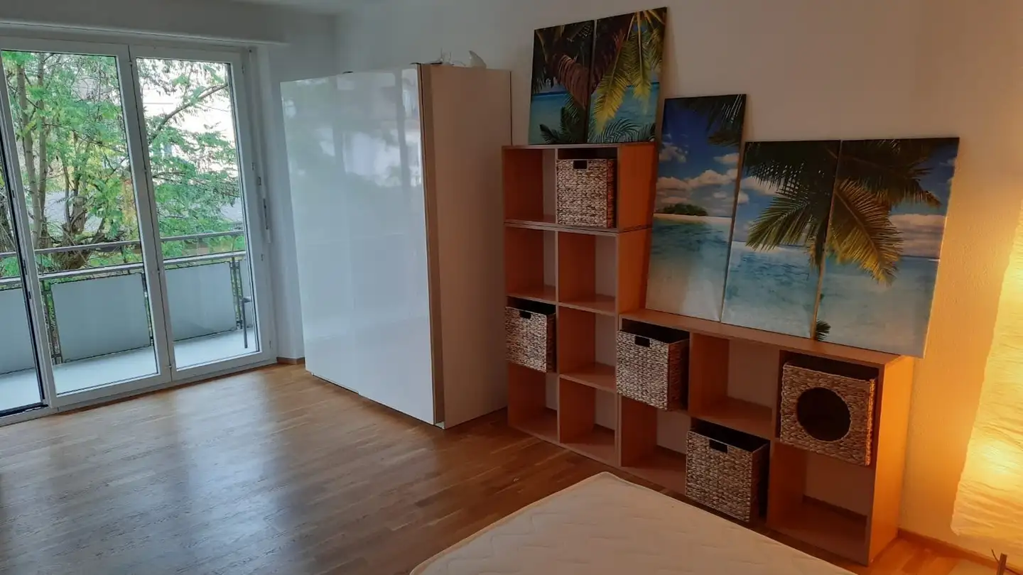 Chambre à louer - Dammstrasse 21, 8037 Zürich - Photo 2