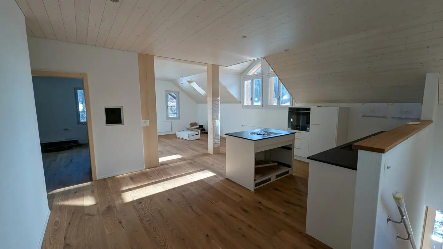 Appartement à louer - Dorf 23, 3538 Röthenbach im Emmental