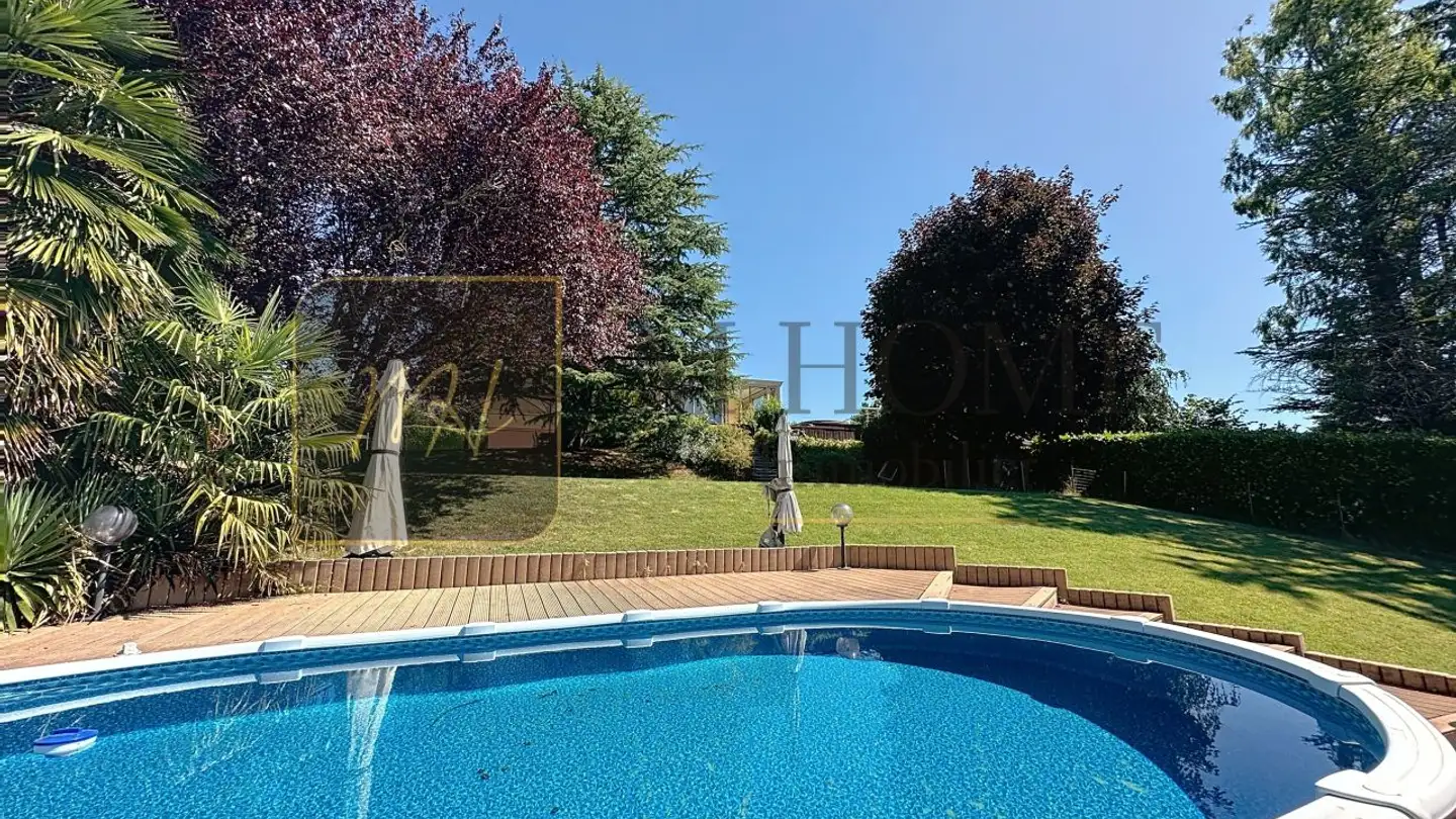 Villa in vendita - 1122 Romanel-sur-Morges