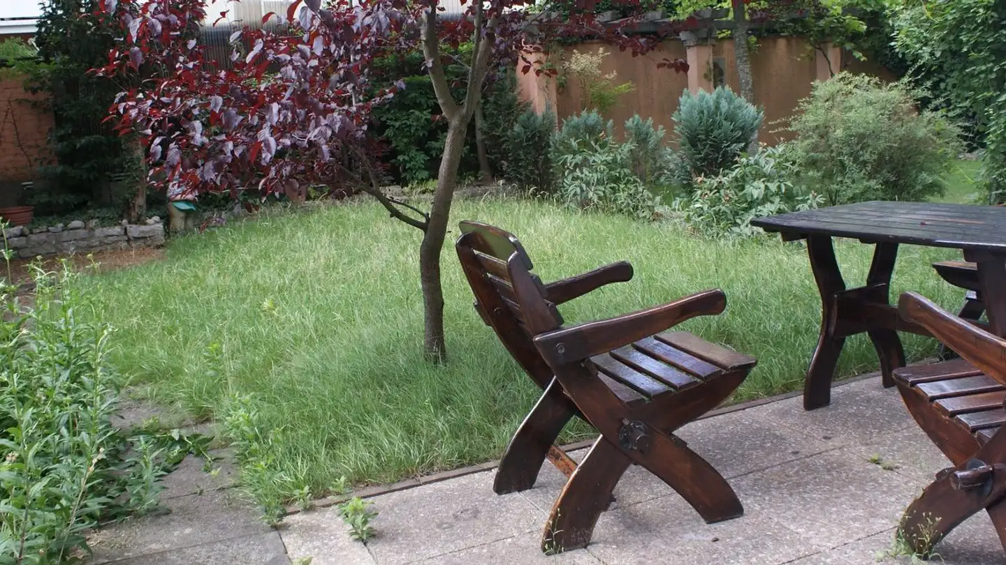 Row house for rent - Glaserbergstrasse 70, 4056 Basel - Photo 4