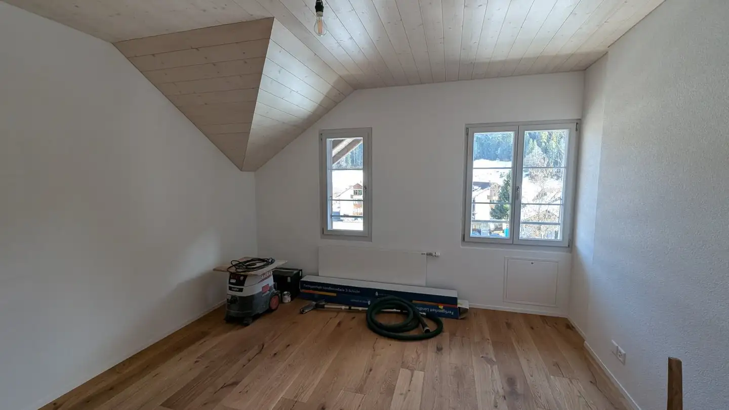 Appartement à louer - Dorf 23, 3538 Röthenbach im Emmental - Photo 3