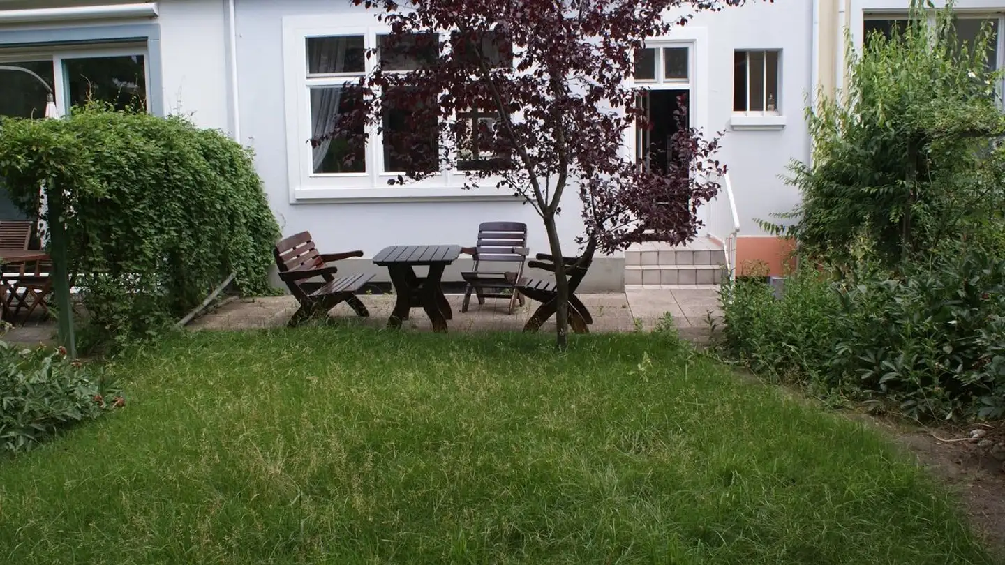 Row house for rent - Glaserbergstrasse 70, 4056 Basel - Photo 3