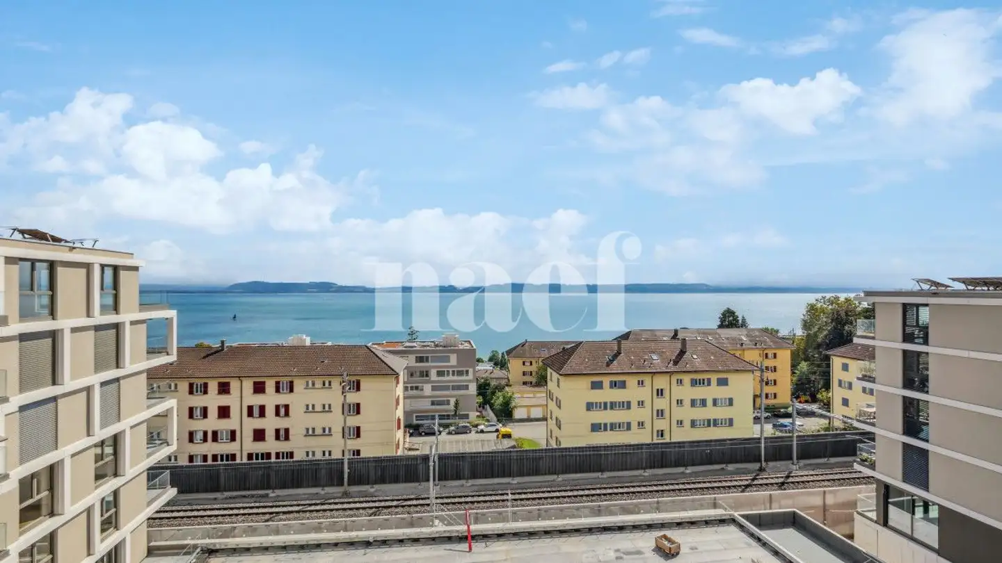 Penthouse mieten - Avenue Du Vignoble 4, 2000 Neuchâtel