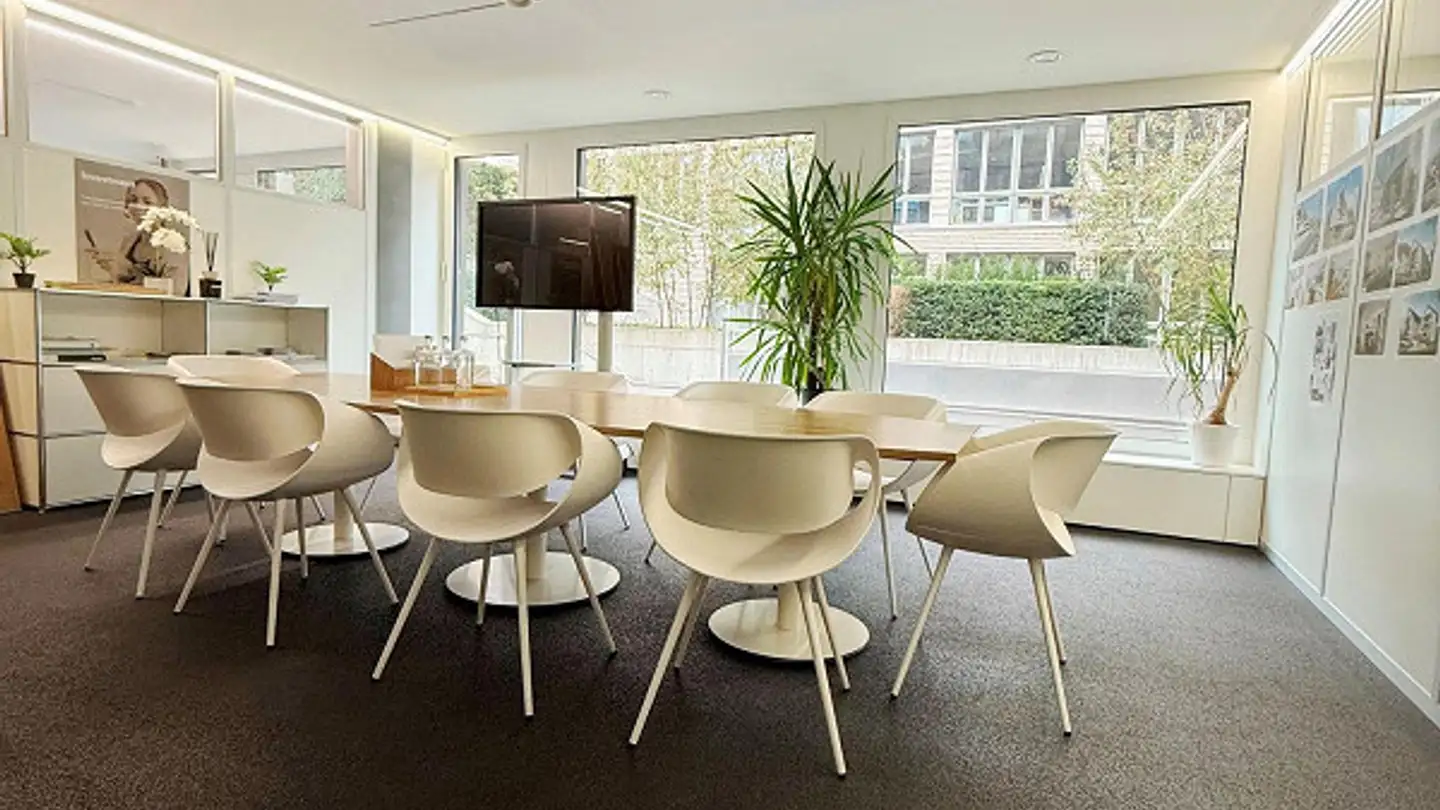 Office space for rent - Mellingerstrasse 20, 5400 Baden