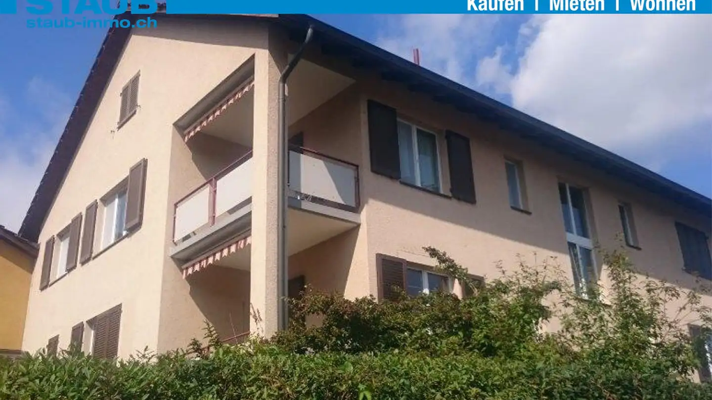 Appartement à louer - Sandbüel 10a, 8500 Frauenfeld