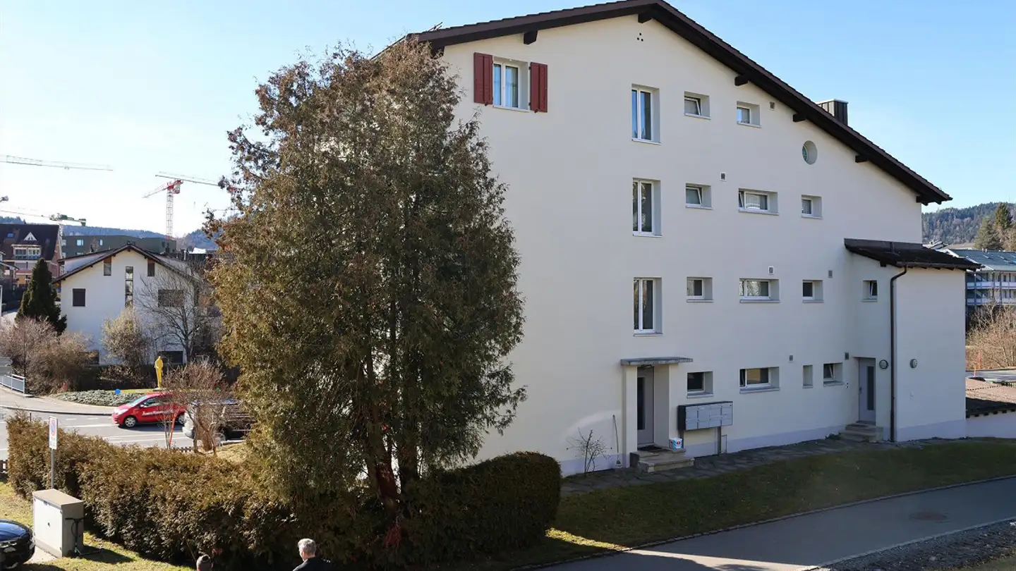 Immeuble résidentiel à vendre - 6314 Unterägeri