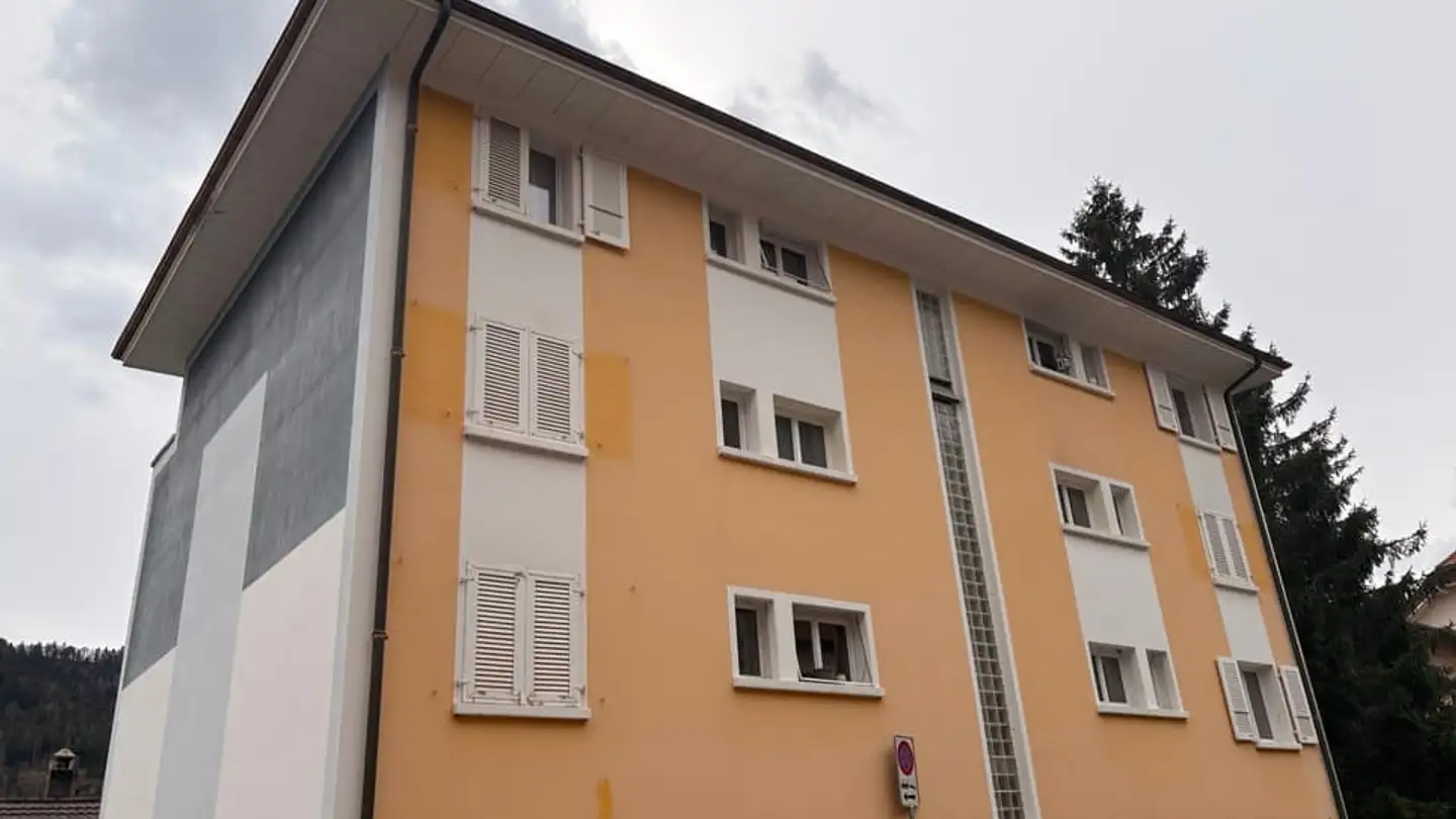 Appartamento in affitto - Rue Louis-Ruchonnet 14, 1337 Vallorbe