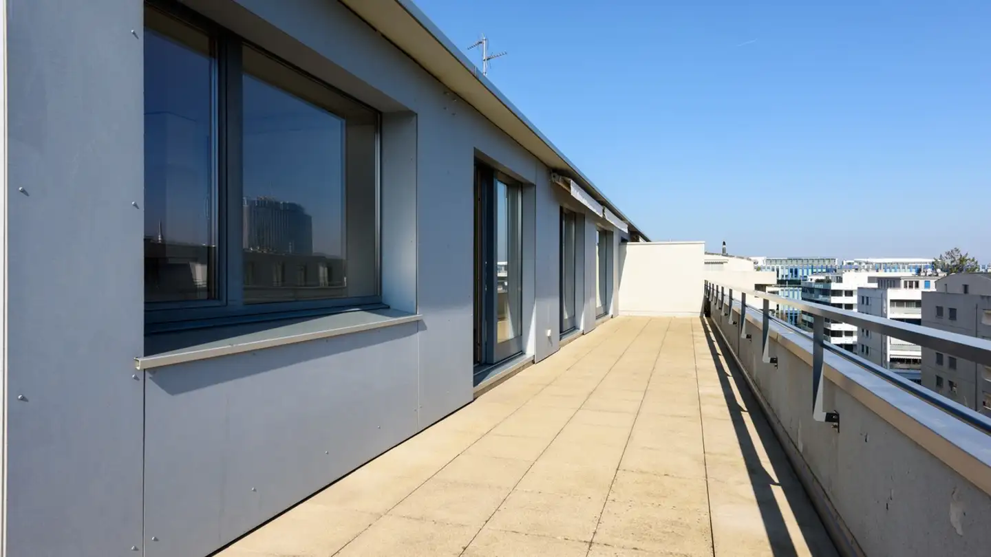 Attic flat for rent - Chemin De La Rochette, 1202 Genève - Photo 3