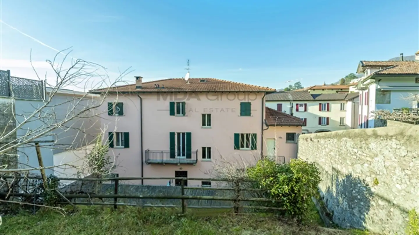 Appartamento in vendita - Via Stazione, 6828 Balerna - Photo 3