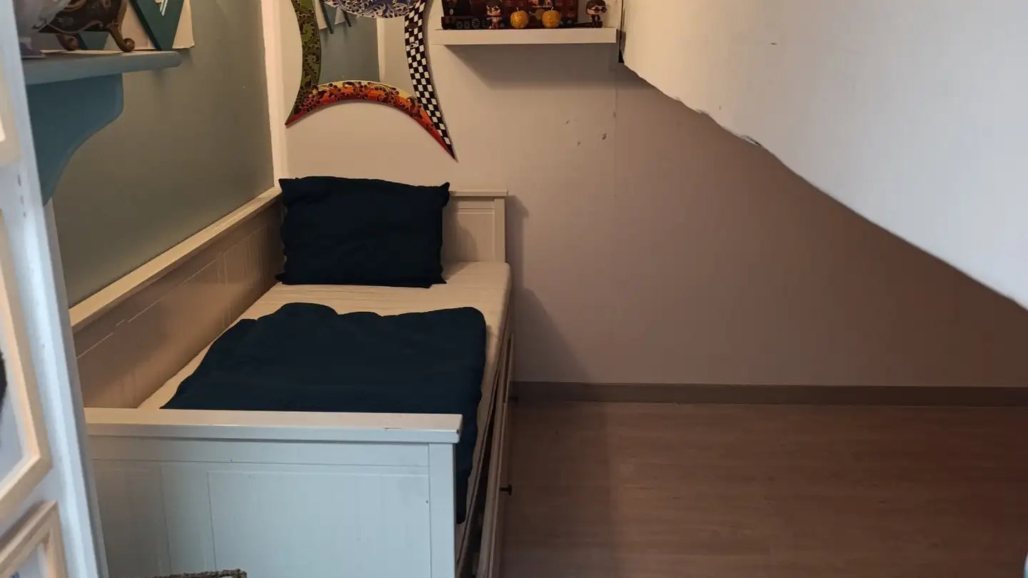 Stanza singola in affitto - 1204 Genève