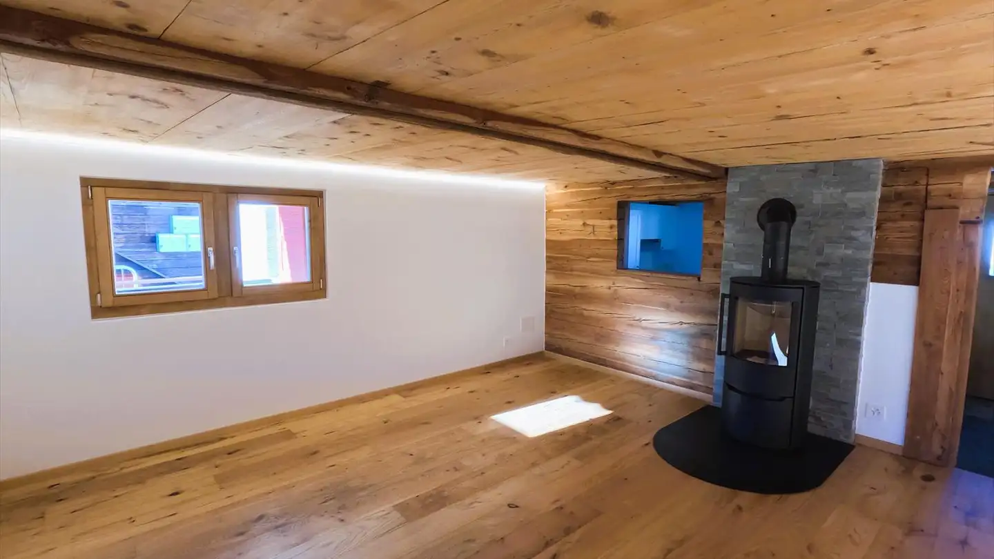 Appartement à vendre - Place De La Tour 22, 3961 Vissoie - Photo 2