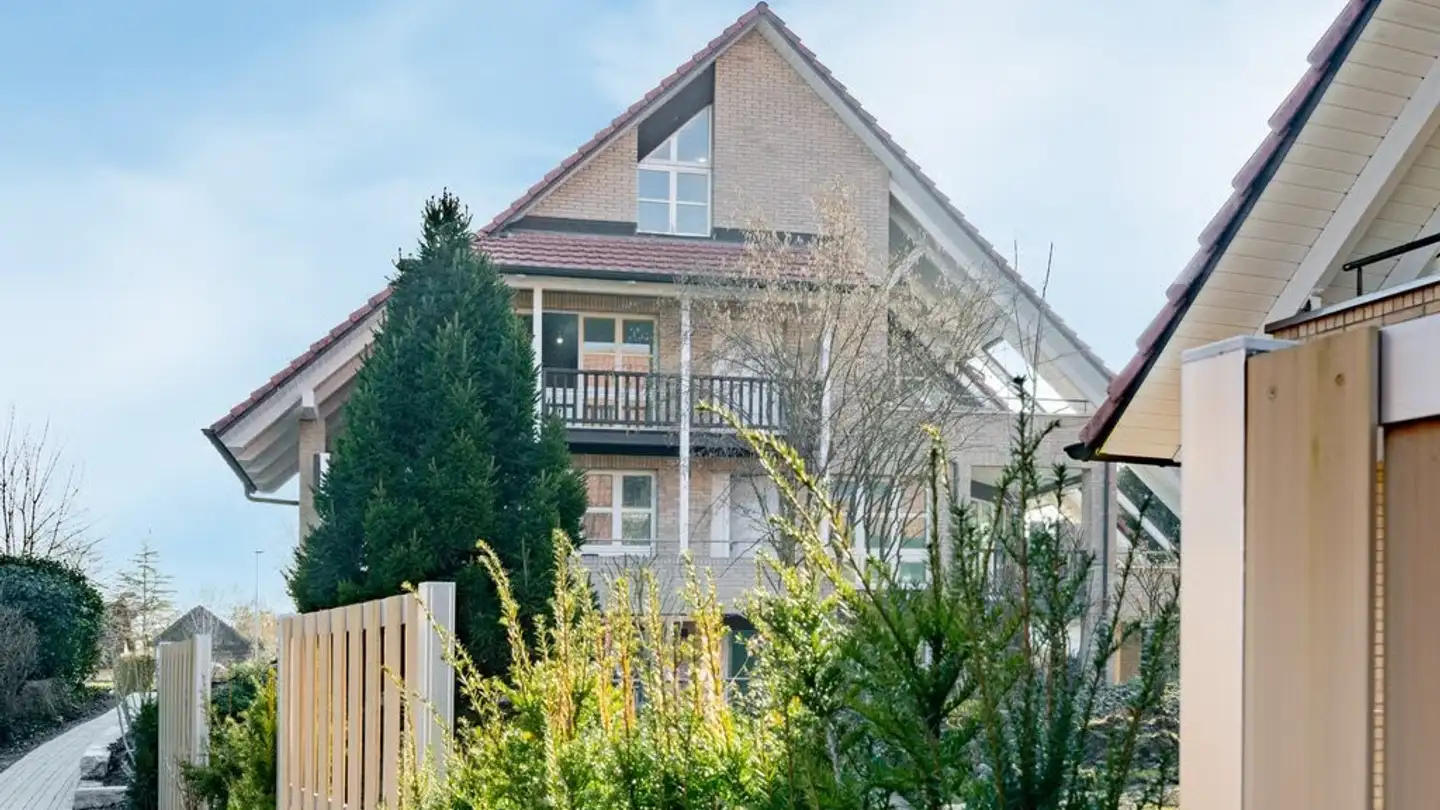 Wohnung mieten - Steinistrasse 11, 5628 Aristau