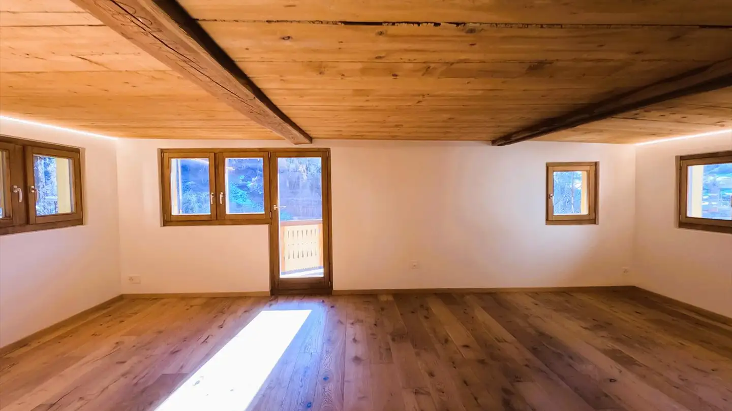 Appartement à vendre - Place De La Tour 22, 3961 Vissoie - Photo 3