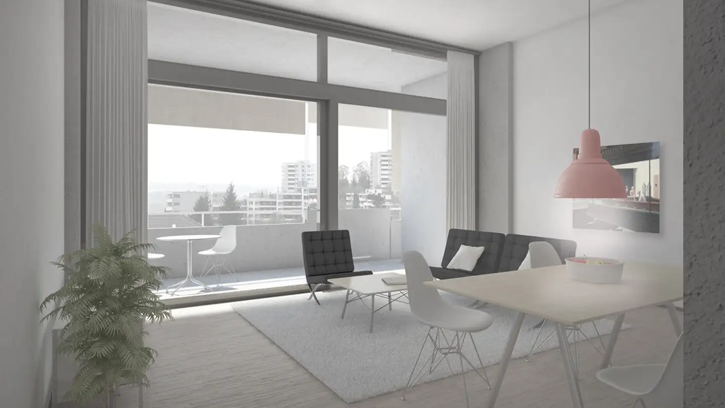 Loft mieten - Grossmatte 30, 6014 Luzern - Foto 2