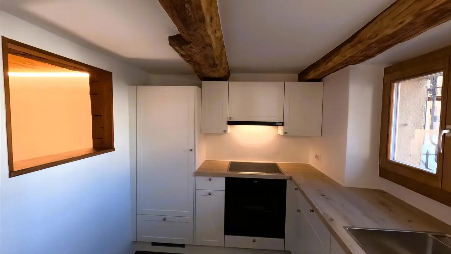 Appartement à vendre - Place De La Tour 22, 3961 Vissoie - Photo 4