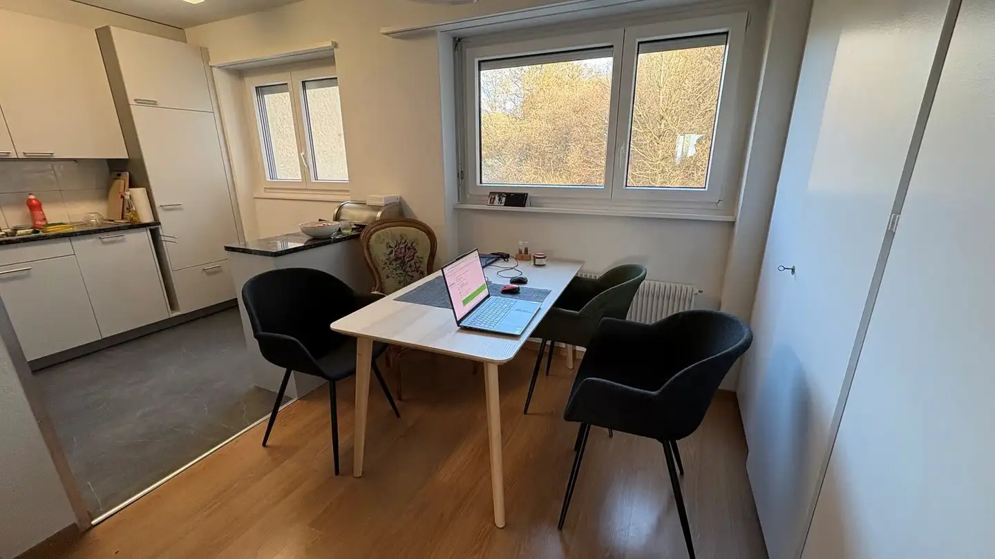 Single room for rent - Wiesenstrasse 14, 3072 Ostermundigen