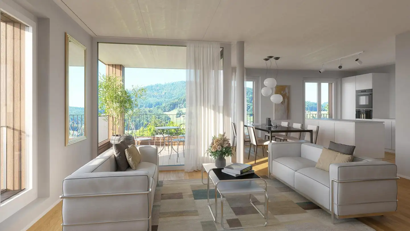 Apartment for sale - Schützenmattweg 13, 4460 Gelterkinden