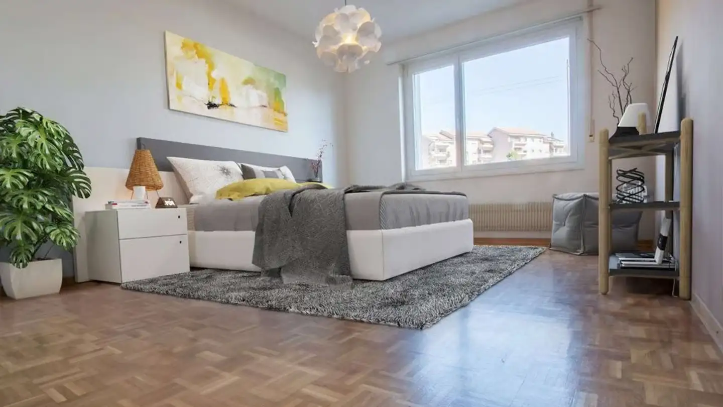 Apartment for rent - Route Henri-Dunant 9, 1700 Fribourg - Photo 3