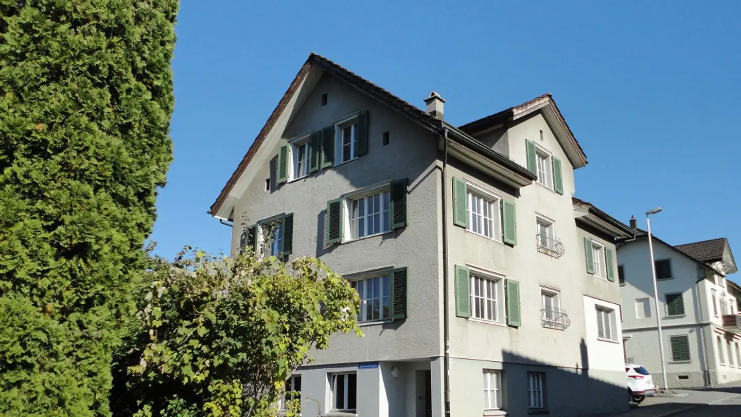 Apartment for rent - Bahnhofstrasse 3, 8722 Kaltbrunn