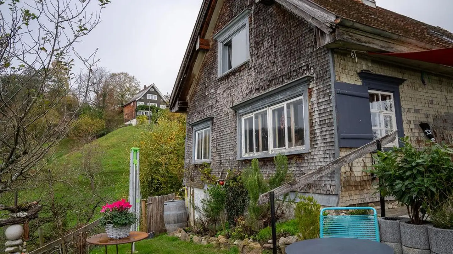 Einfamilienhaus mieten - Höflistrasse 1, 9450 Altstätten SG