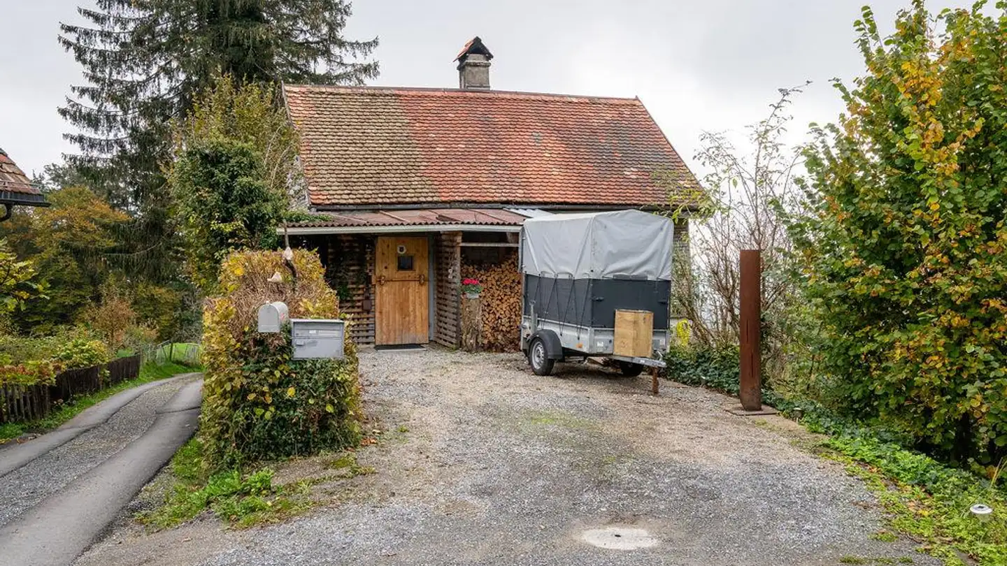 Einfamilienhaus mieten - Höflistrasse 1, 9450 Altstätten SG - Foto 2