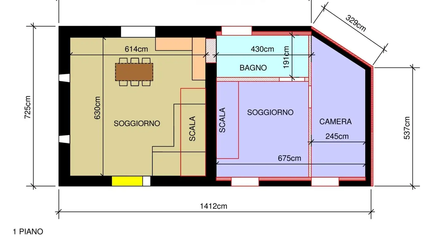 Appartamento in vendita - 6525 Gnosca - Foto 3