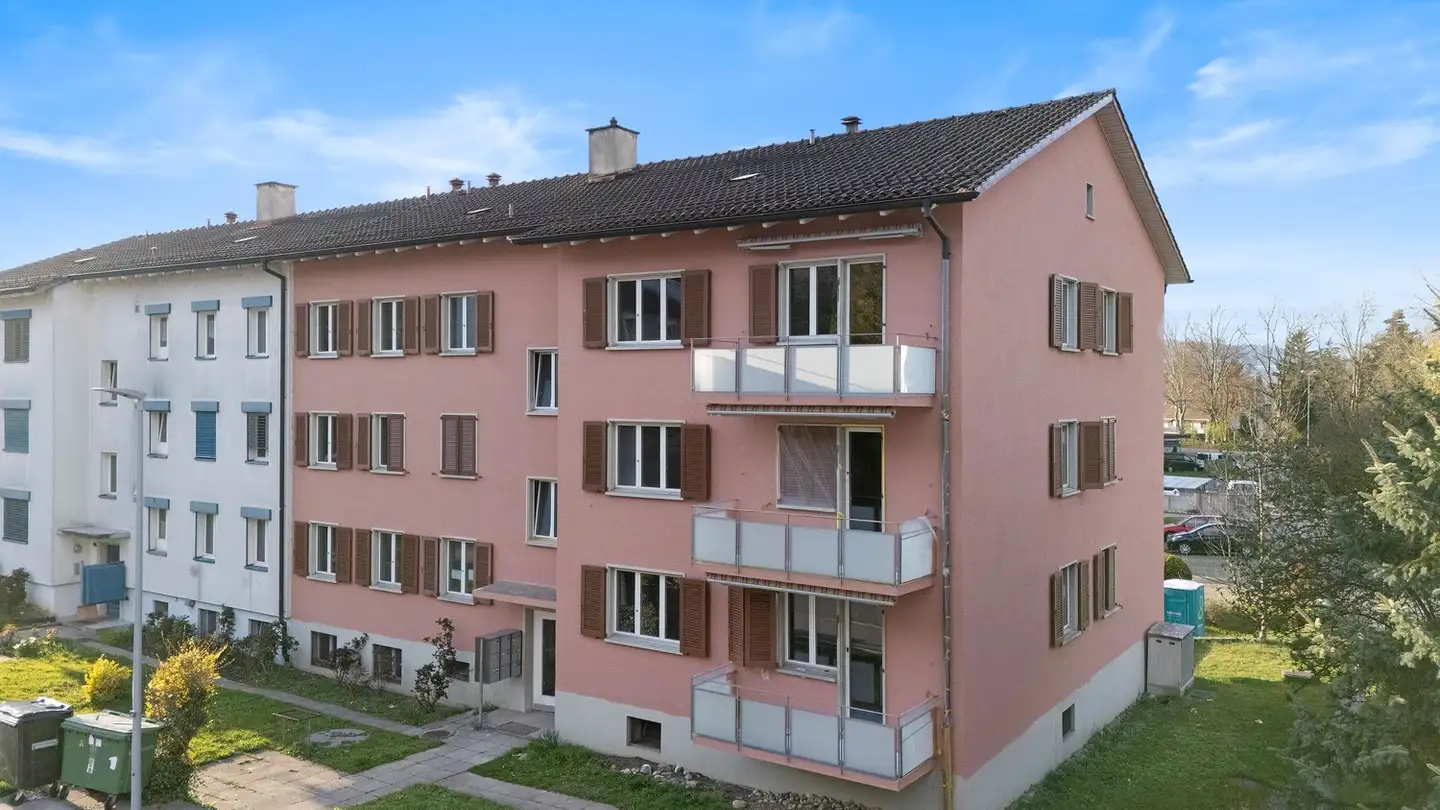 Appartement à louer - Obstgartenstrasse 6, 8105 Regensdorf
