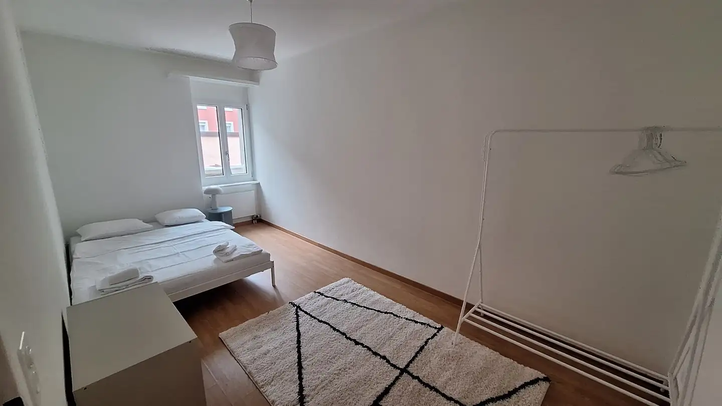 Chambre à louer - Langstrasse 206, 8005 Zürich