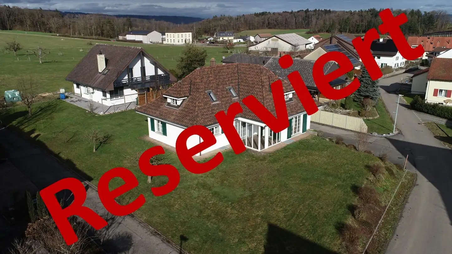 Casa singola in vendita - Ursprung, 5225 Bözberg