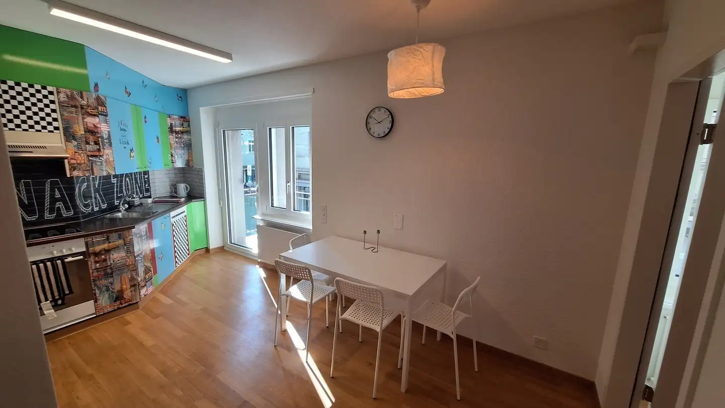 Chambre à louer - Langstrasse 206, 8005 Zürich - Photo 3