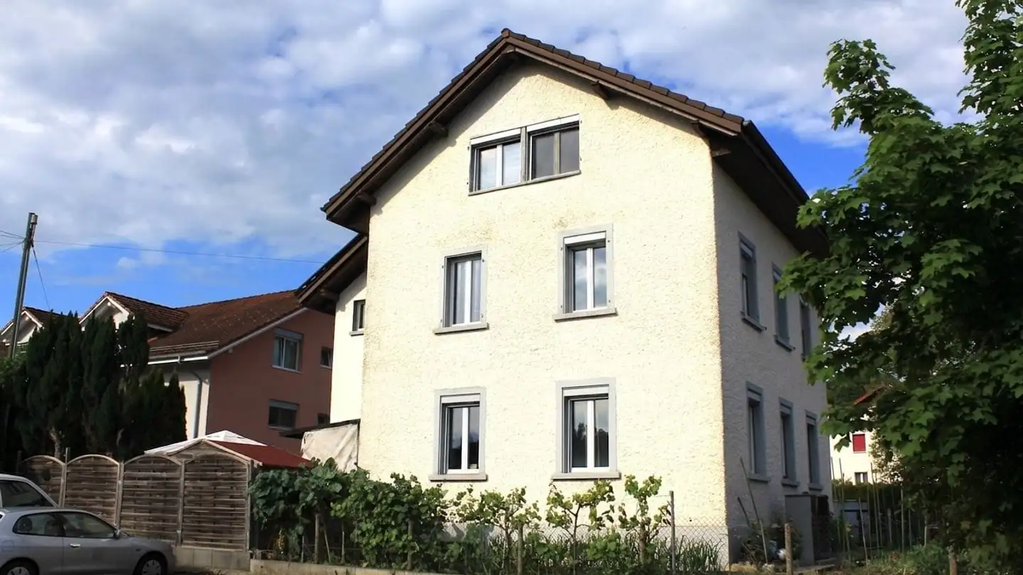 Single house for sale - Birchgasse 1, 5727 Oberkulm