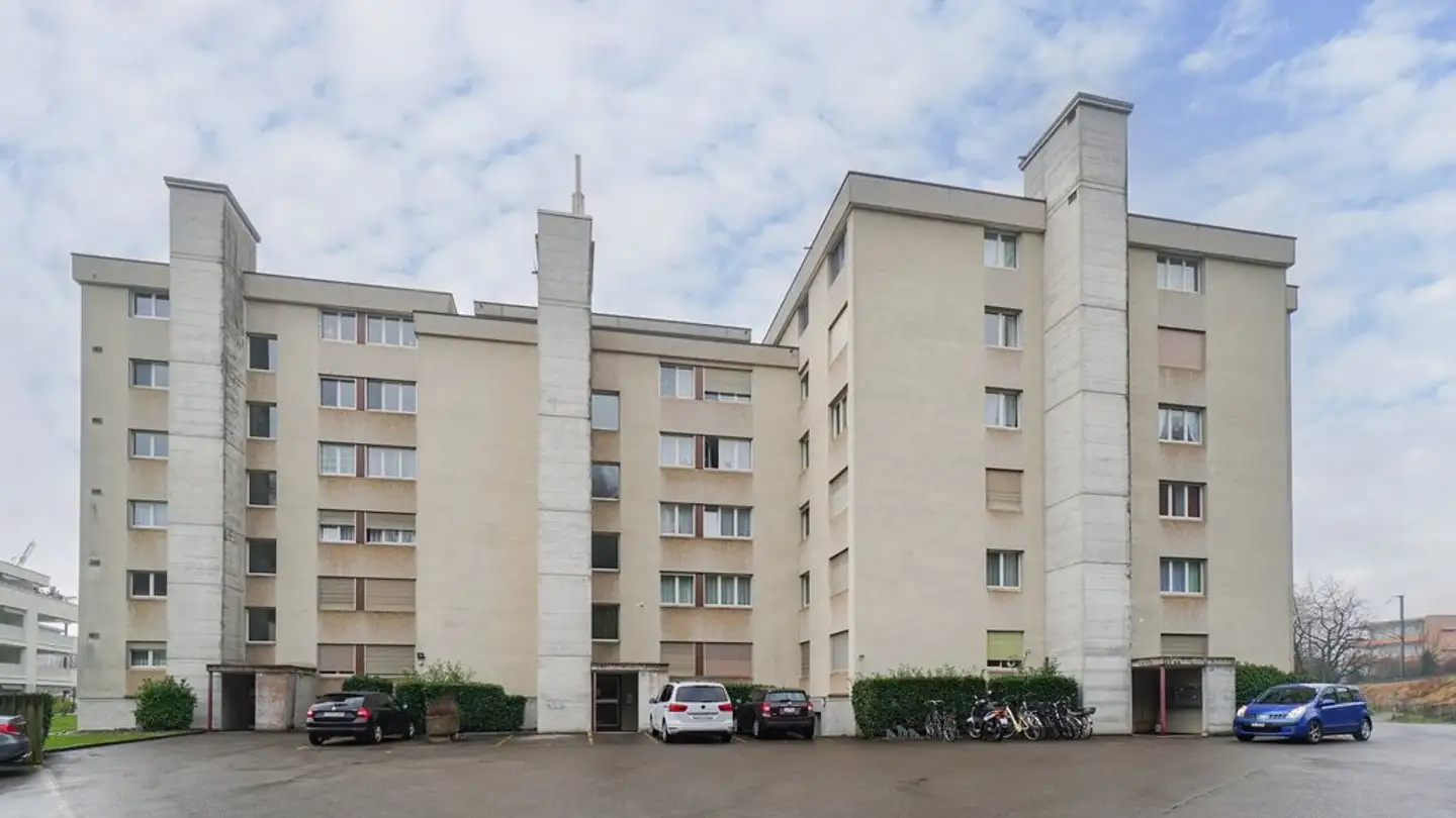 Wohnung mieten - Kreuzlingerstrasse 43, 8570 Weinfelden