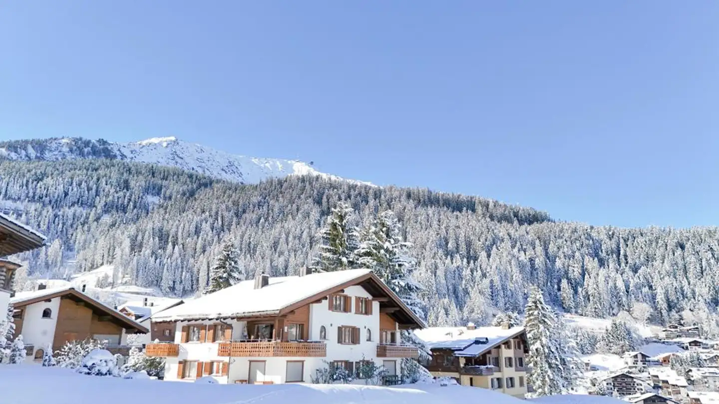 Attique à vendre - 7250 Klosters - Photo 2