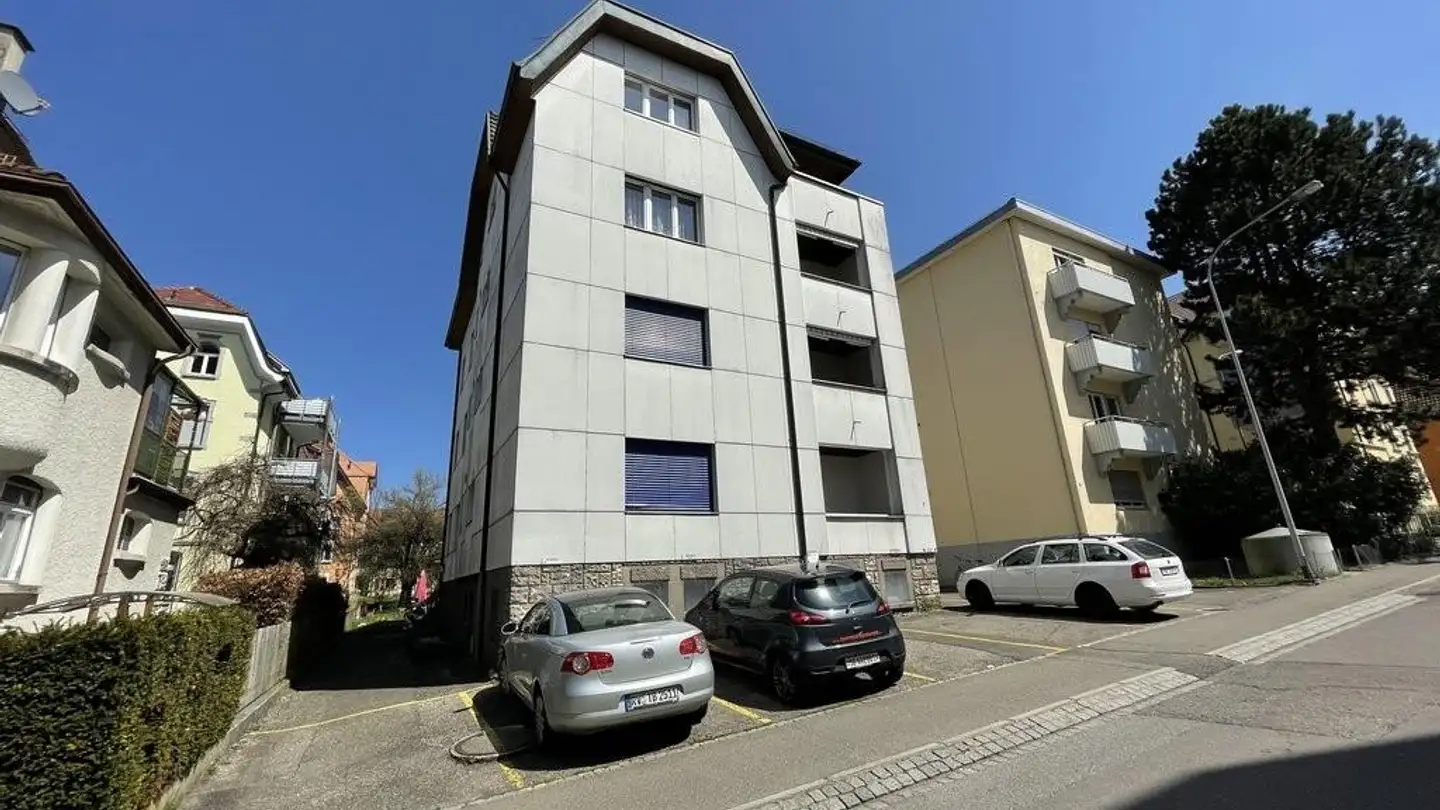 Appartamento in affitto - Röschstrasse 7, 9000 St. Gallen