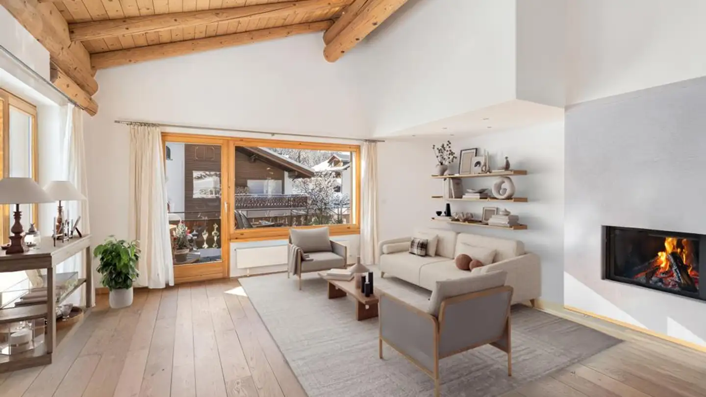 Attique à vendre - 7250 Klosters - Photo 3