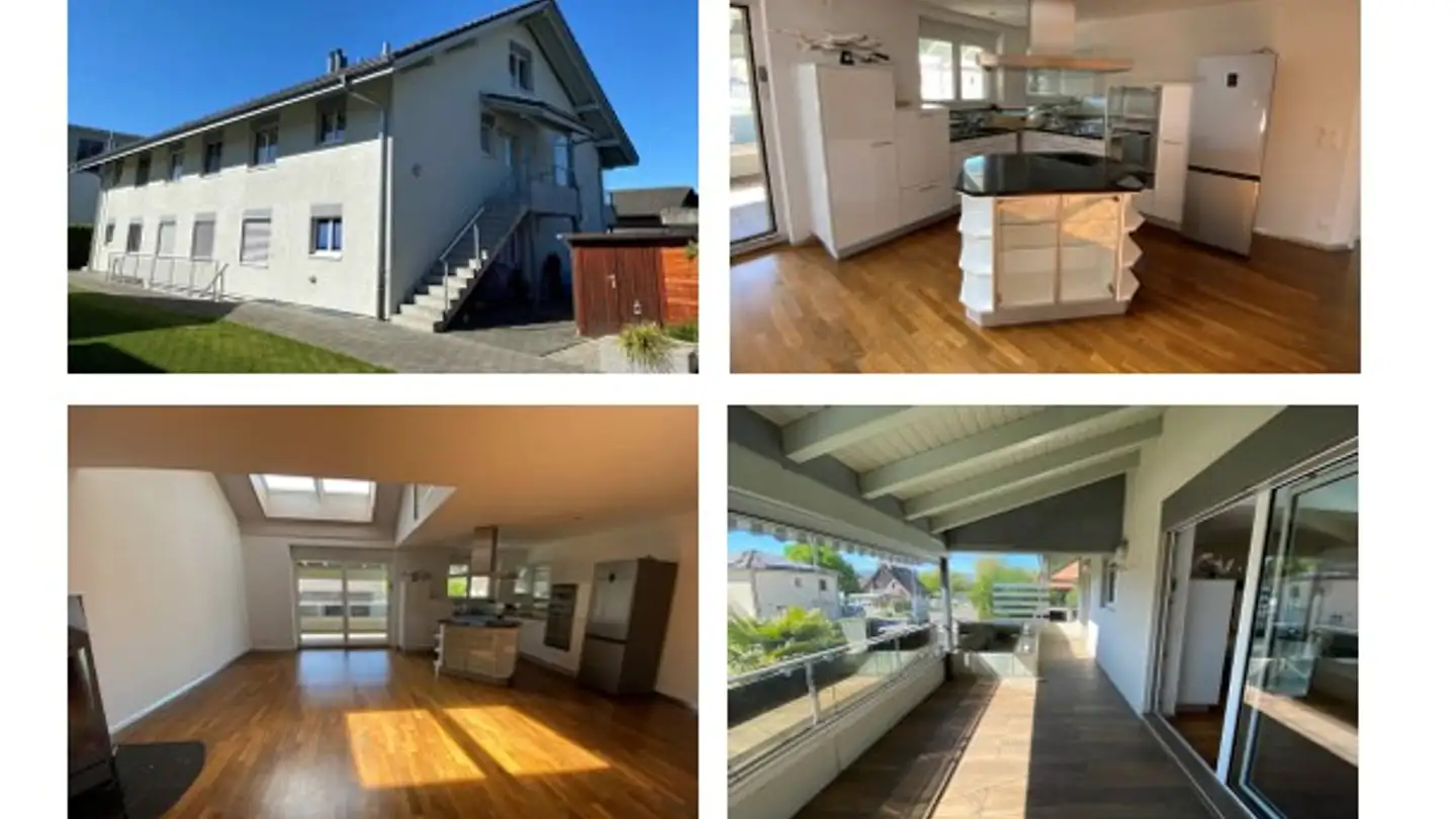 Duplex à vendre - Solothurnstrasse 34, 3315 Bätterkinden