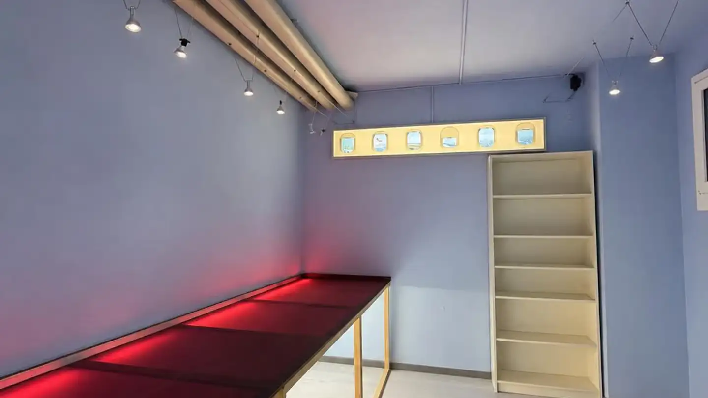 Hobby room for rent - Im Zentrum 16, 8634 Hombrechtikon