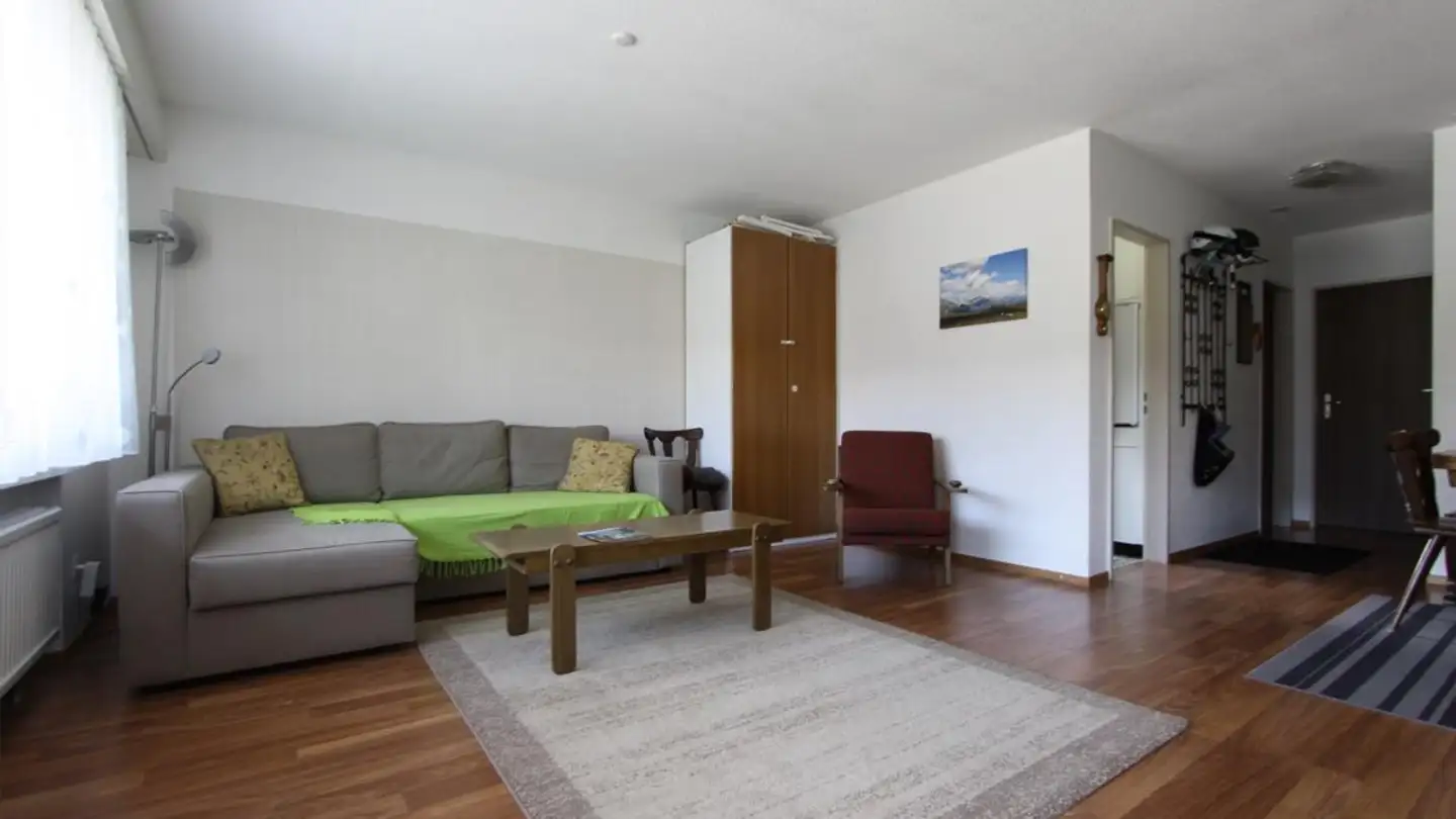 Appartement à louer - Via Acla 1, 7180 Disentis/Mustér