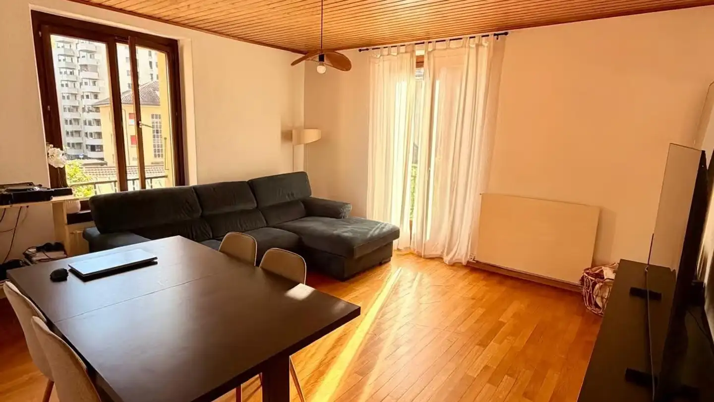 Wohnung mieten - 1020 Renens VD
