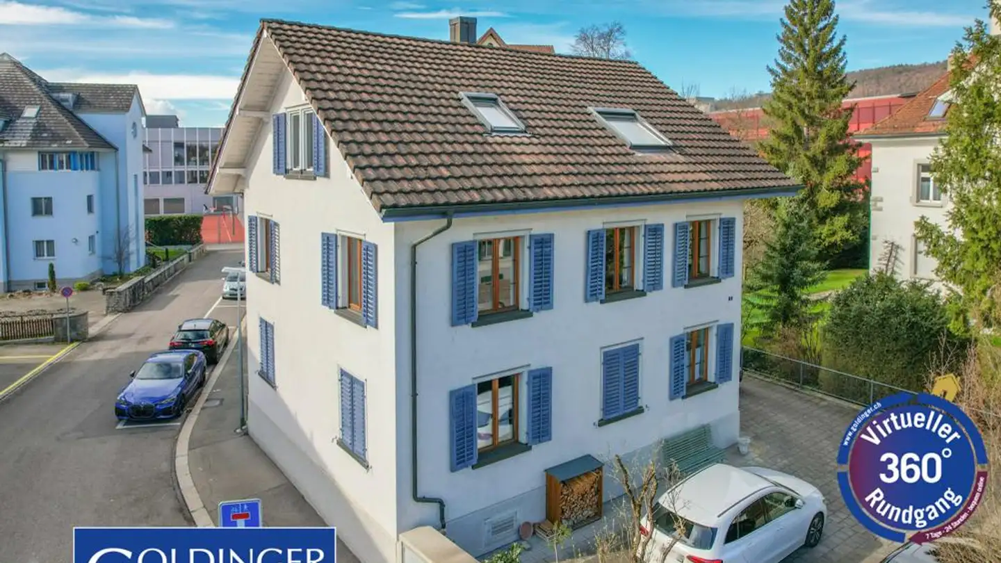 Single house for sale - Industriestrasse, 8570 Weinfelden