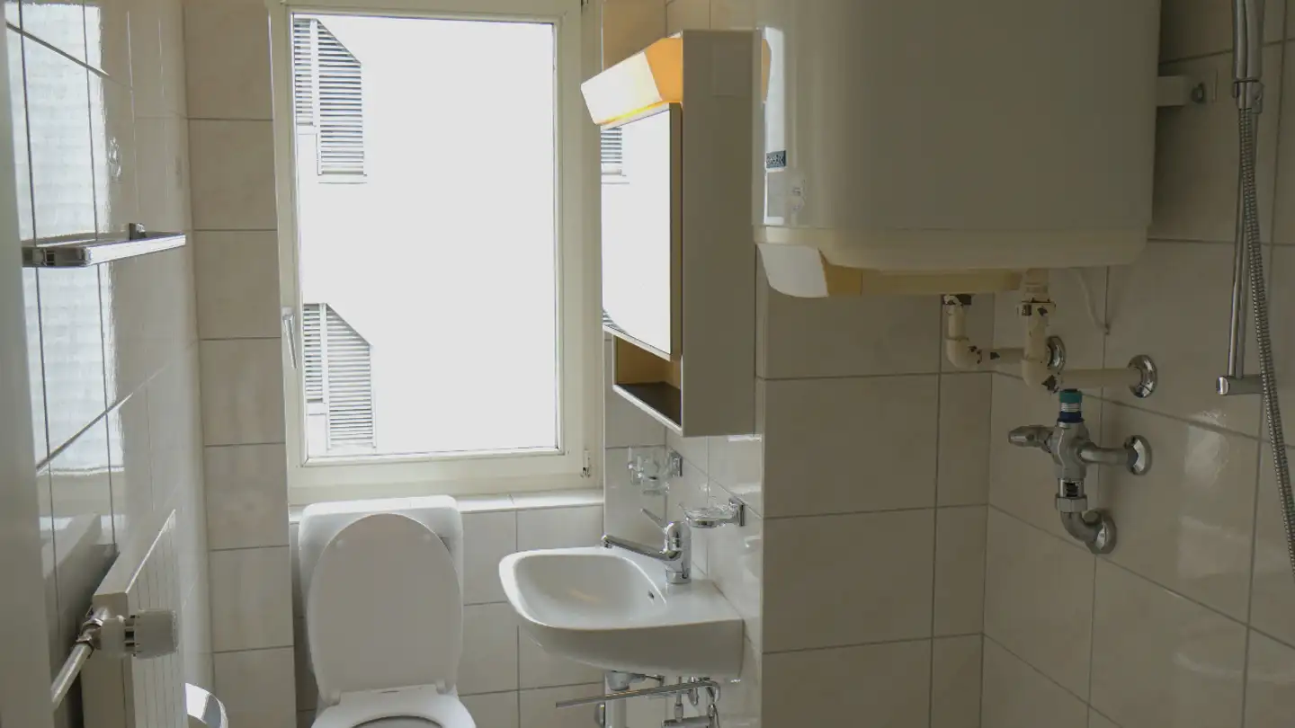 Appartamento in affitto - Saatlenstrasse 11, 8051 Zürich