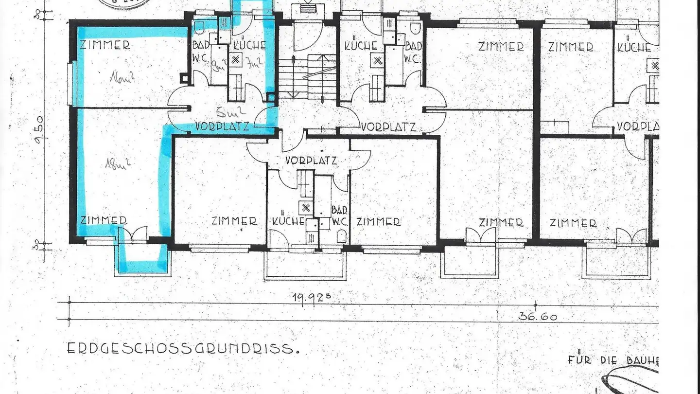 Appartamento in affitto - Saatlenstrasse 11, 8051 Zürich - Foto 3