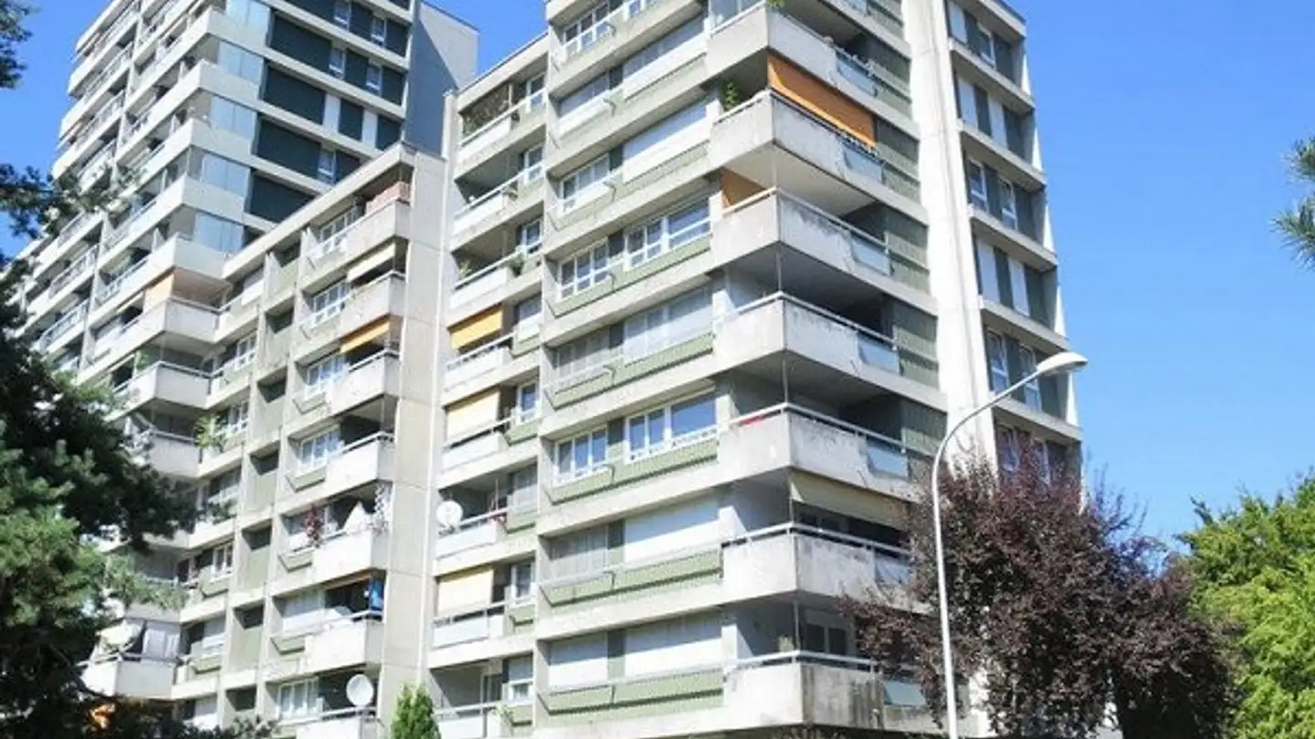 Wohnung mieten - Mädergutstrasse 51, 3018 Bern