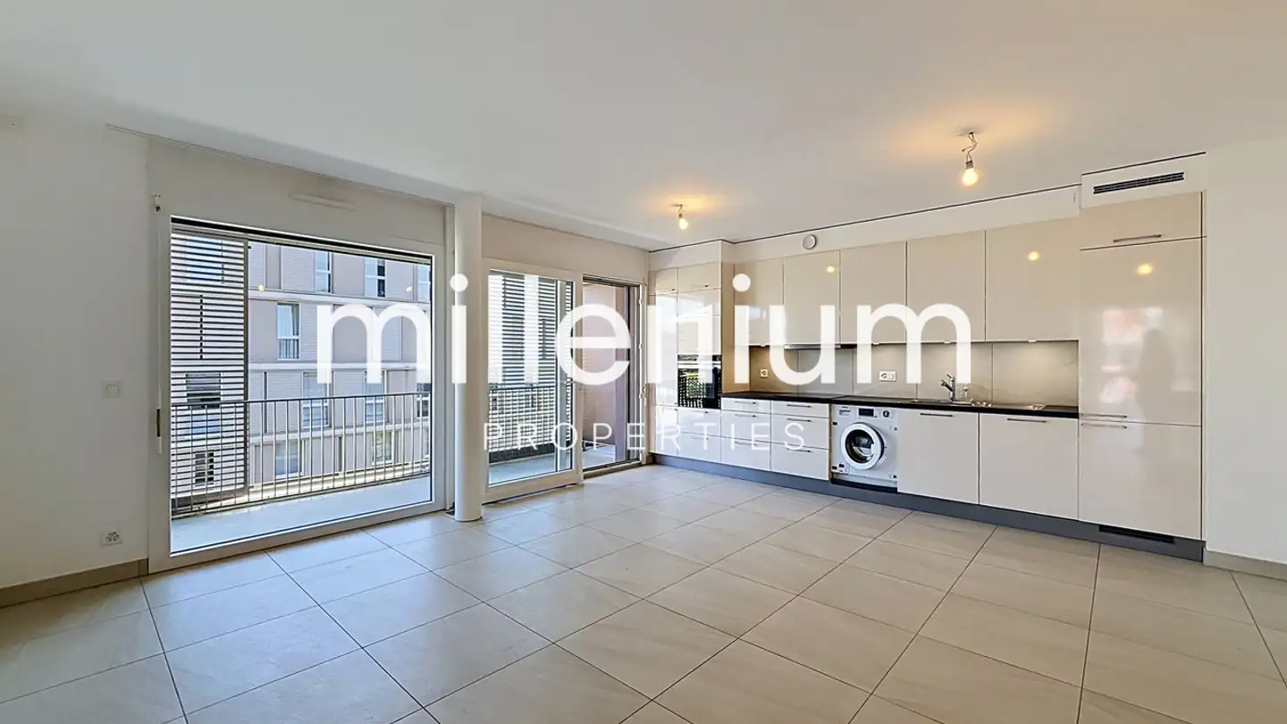 Apartment for rent - 1217 Meyrin - Photo 3