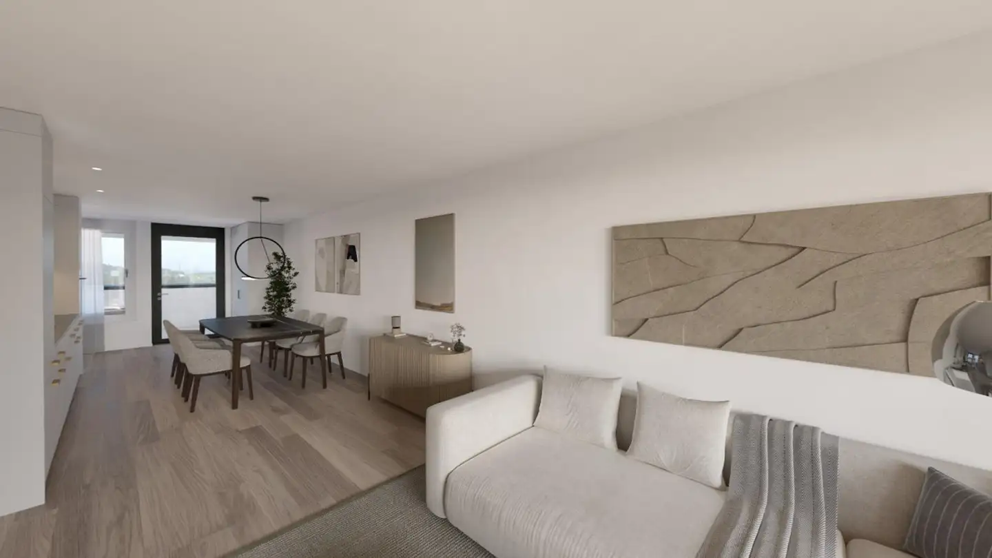 Appartamento in affitto - Obfelderstrasse 7, 8910 Affoltern am Albis - Foto 3
