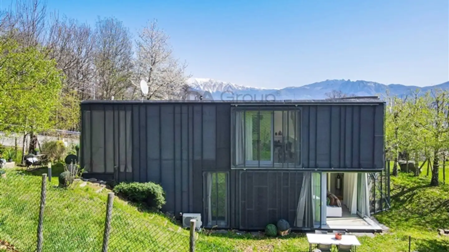 Casa singola in vendita - Lücc, 6939 Arosio - Photo 2